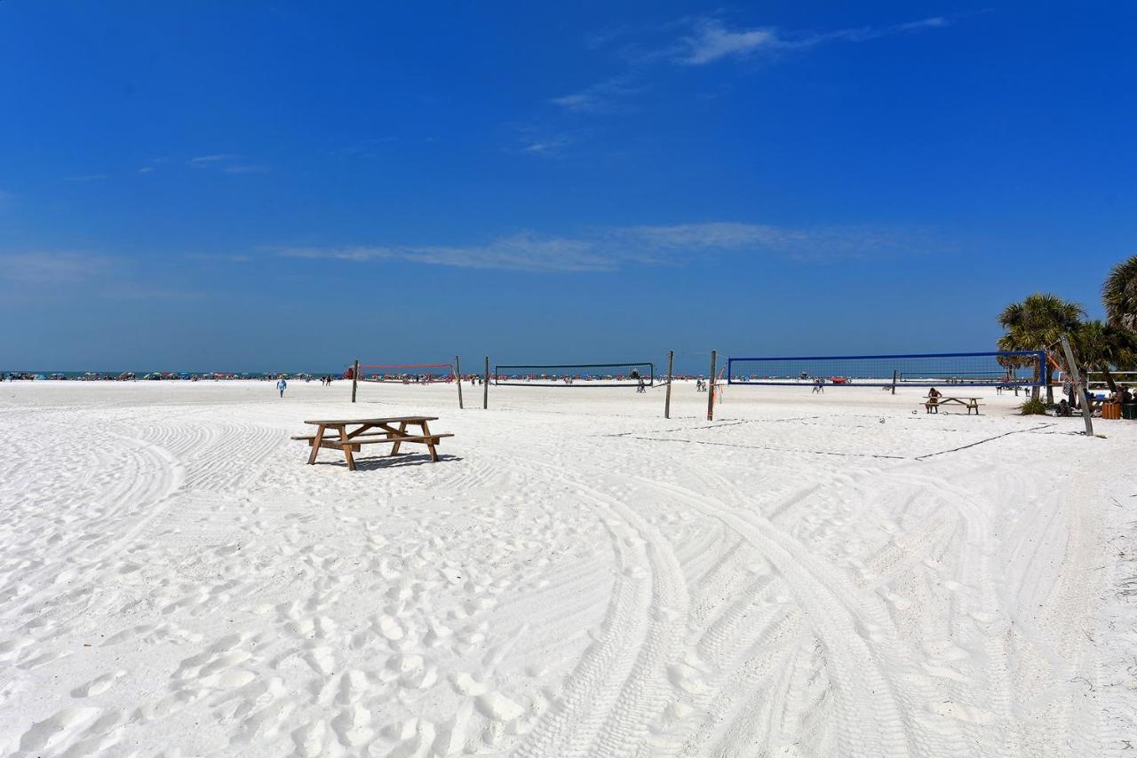 Canal 313 - Right In Siesta Key Village! Exterior photo